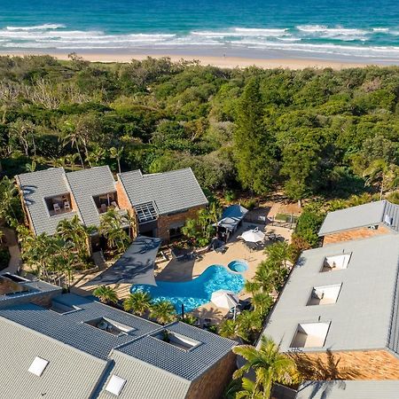 Glen Eden Beach Resort Peregian Beach Eksteriør bilde