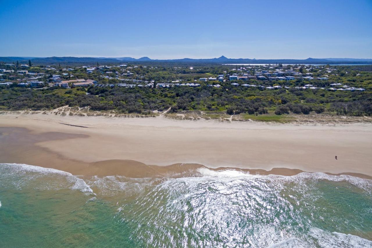 Glen Eden Beach Resort Peregian Beach Eksteriør bilde