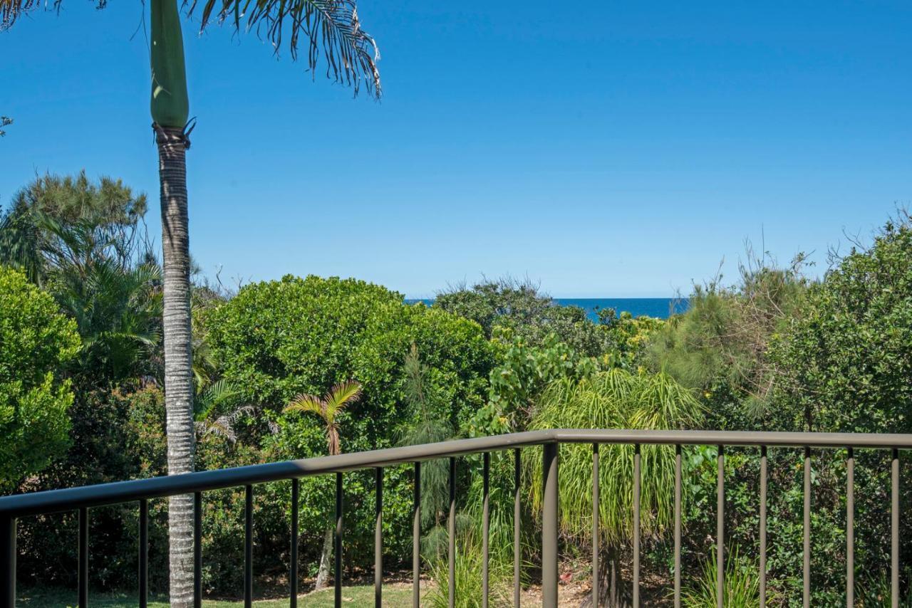 Glen Eden Beach Resort Peregian Beach Eksteriør bilde