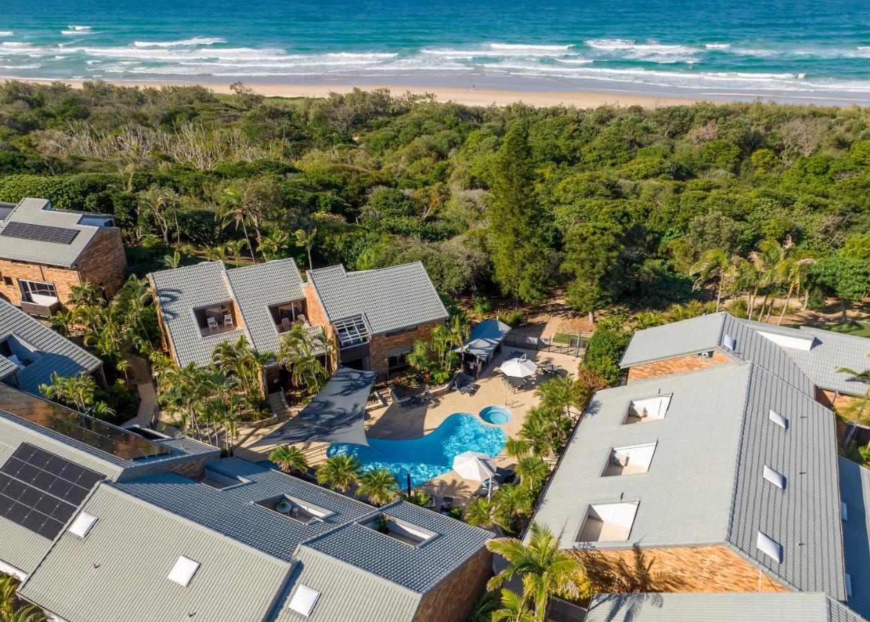 Glen Eden Beach Resort Peregian Beach Eksteriør bilde