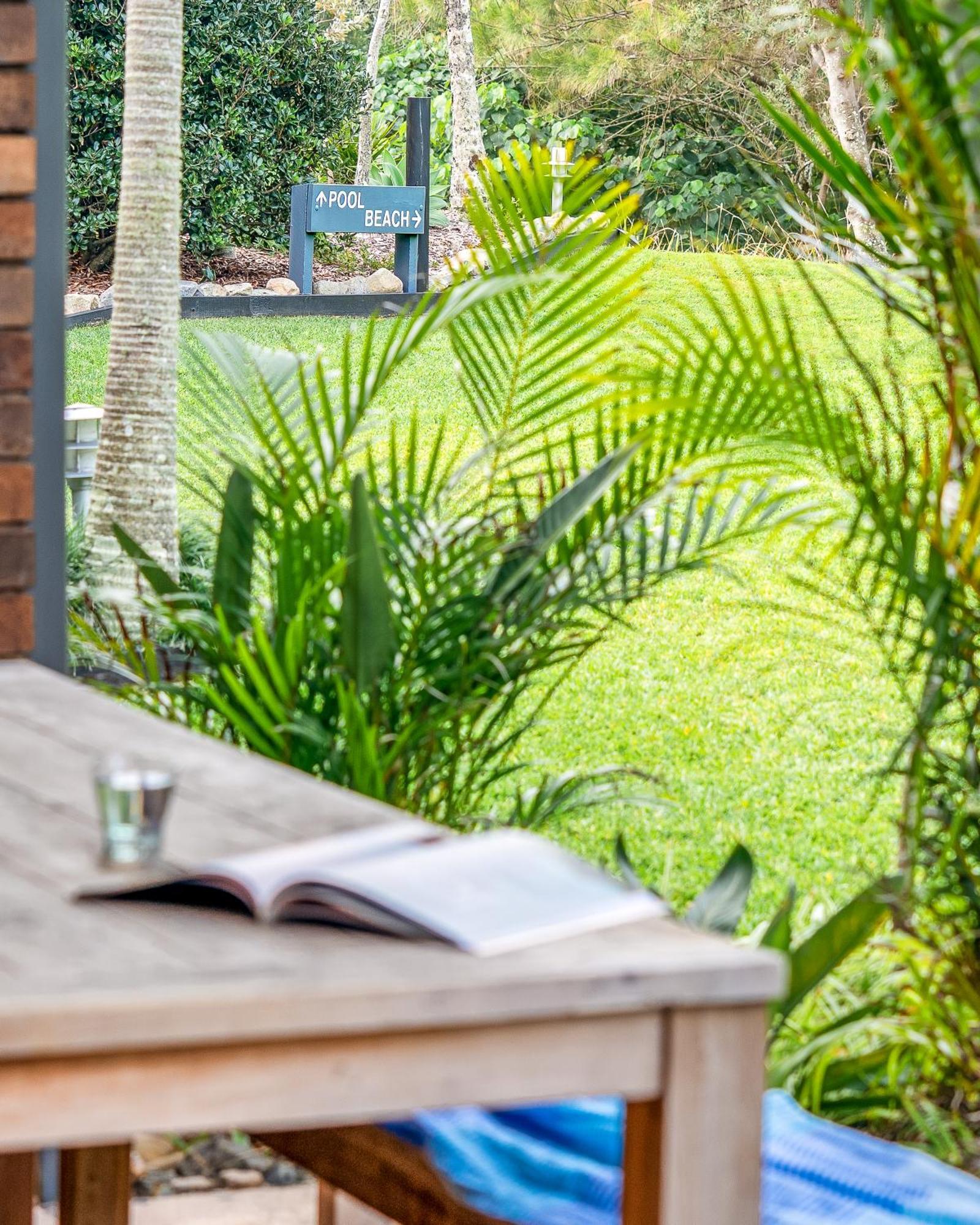 Glen Eden Beach Resort Peregian Beach Eksteriør bilde