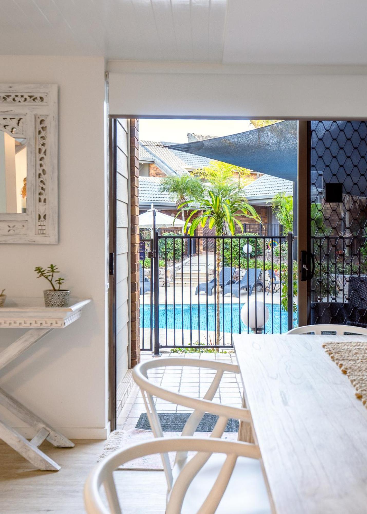 Glen Eden Beach Resort Peregian Beach Eksteriør bilde