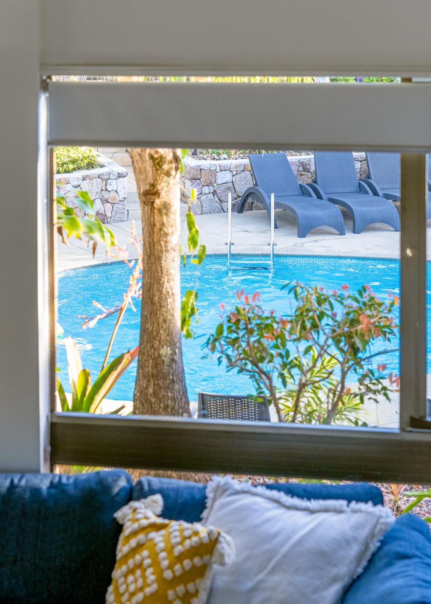 Glen Eden Beach Resort Peregian Beach Eksteriør bilde