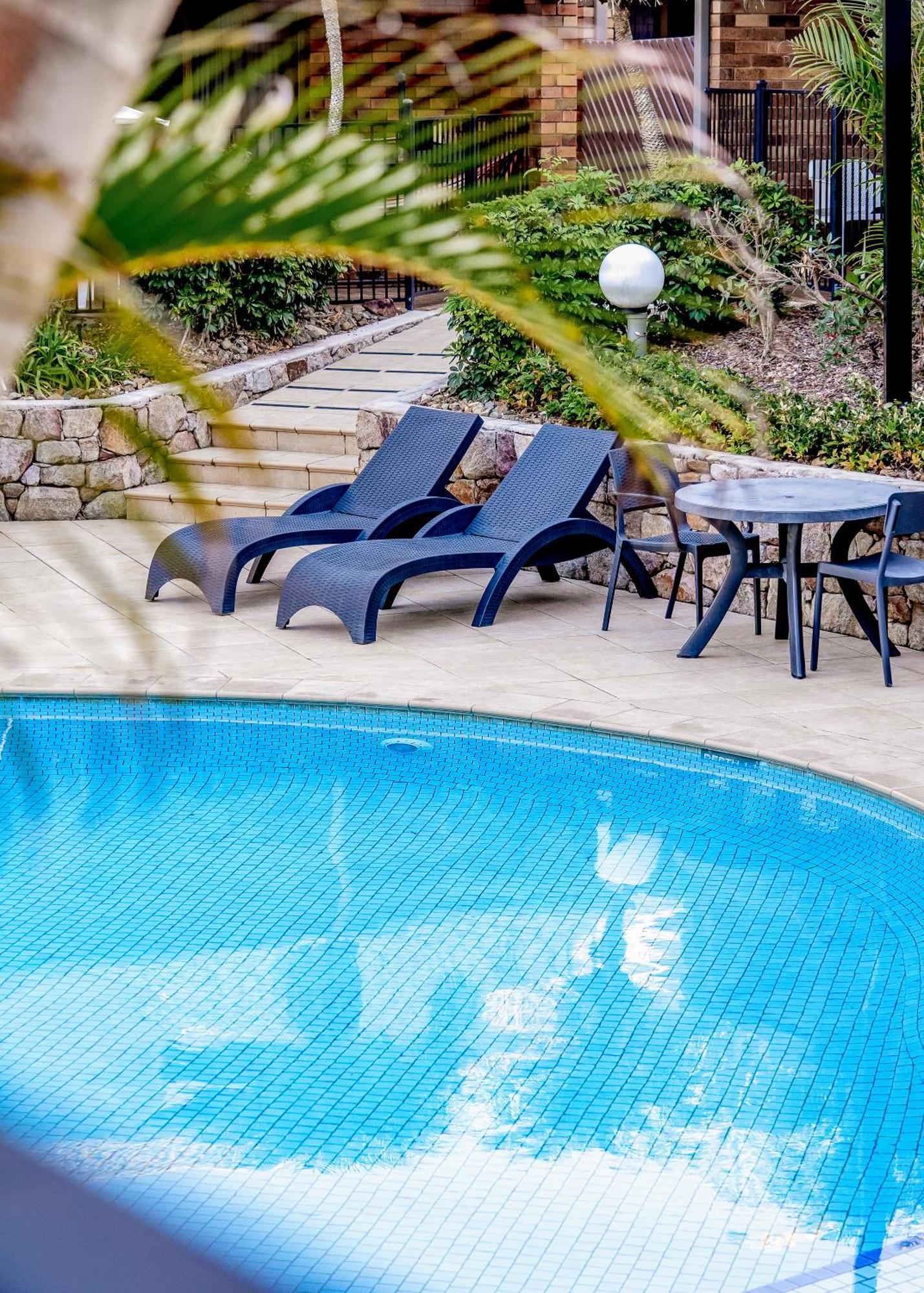 Glen Eden Beach Resort Peregian Beach Eksteriør bilde